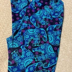 Lularoe TC leggings